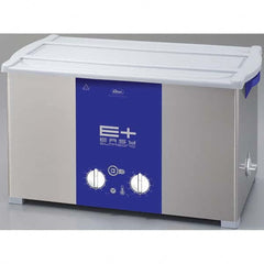 Elma - 7.5 Gal Bench Top Water-Based Ultrasonic Cleaner - Americas Industrial Supply