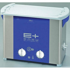 Elma - 1.5 Gal Bench Top Water-Based Ultrasonic Cleaner - Americas Industrial Supply