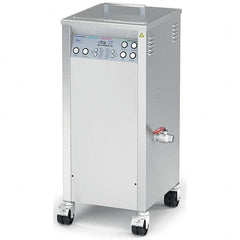 Elma - 13.2 Gal Free Standing Water-Based Ultrasonic Cleaner - Americas Industrial Supply