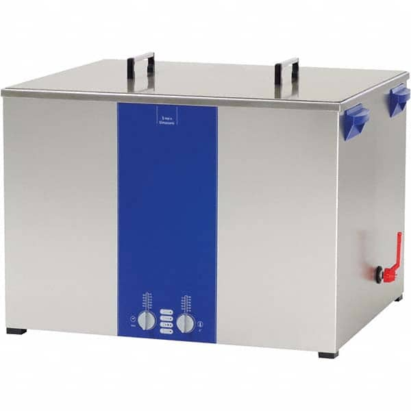 Elma - 24 Gal Bench Top Water-Based Ultrasonic Cleaner - Americas Industrial Supply