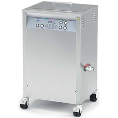 Elma - 21.9 Gal Free Standing Water-Based Ultrasonic Cleaner - Americas Industrial Supply