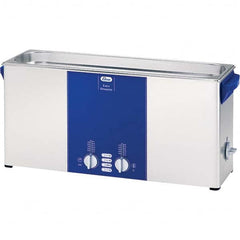 Elma - 2.5 Gal Bench Top Water-Based Ultrasonic Cleaner - Americas Industrial Supply