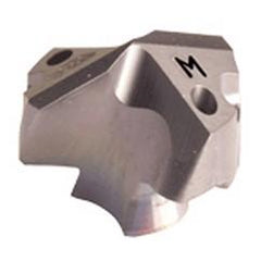 IDM 0433 Grade IC908 - Drilling Head for Indexable Drill - Americas Industrial Supply