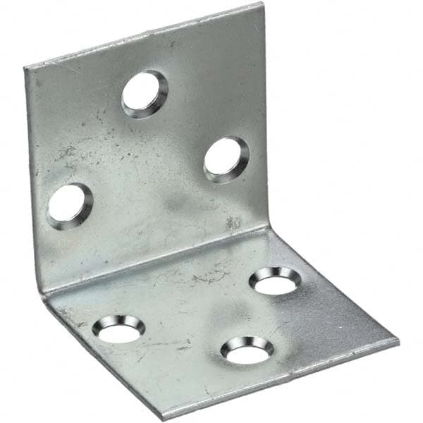 Marlin Steel Wire Products - Brackets Type: Bracket Length (Inch): 1-1/2 - Americas Industrial Supply