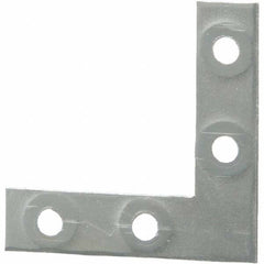 Marlin Steel Wire Products - Braces Type: Corner Brace Length (Inch): 1-1/2 - Americas Industrial Supply