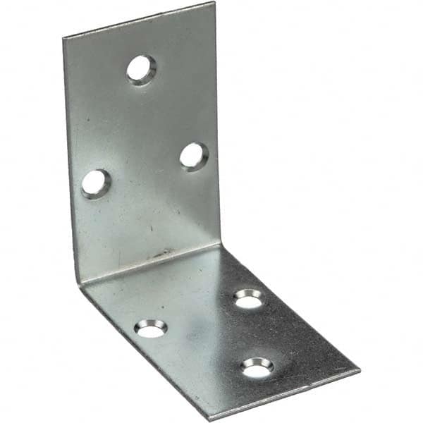 Marlin Steel Wire Products - Brackets Type: Bracket Length (Inch): 2-1/2 - Americas Industrial Supply