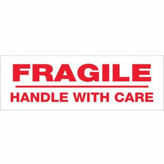 Tape Logic - Shipping & DOT Labels Message Type: Shipping Label Legend: Fragile Handle With Care - Americas Industrial Supply