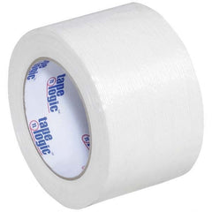 Tape Logic - Filament & Strapping Tape Type: Strapping Tape Color: Clear - Americas Industrial Supply