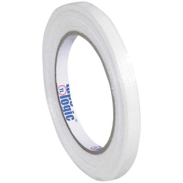 Tape Logic - Filament & Strapping Tape Type: Strapping Tape Color: Clear - Americas Industrial Supply