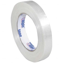 Tape Logic - Filament & Strapping Tape Type: Strapping Tape Color: Clear - Americas Industrial Supply