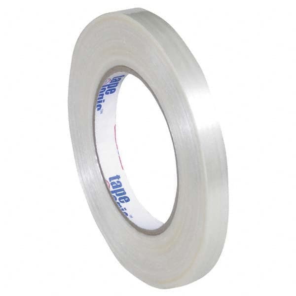 Tape Logic - Filament & Strapping Tape Type: Strapping Tape Color: Clear - Americas Industrial Supply