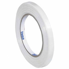 Tape Logic - Filament & Strapping Tape Type: Strapping Tape Color: Clear - Americas Industrial Supply