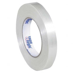 Tape Logic - Filament & Strapping Tape Type: Strapping Tape Color: Clear - Americas Industrial Supply