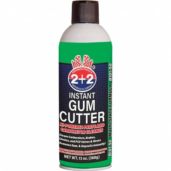Berkebile - 13 oz Aerosol Can Automotive Cleaner/Degreaser - Americas Industrial Supply