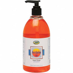 ZEP - 500 mL Pump Bottle Soap - Americas Industrial Supply