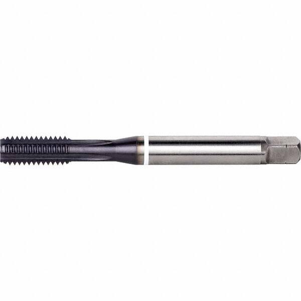 DORMER - 3/8-16 UNC 2BX 4 Flute TiAlN Finish Cobalt Machine Tap - Americas Industrial Supply
