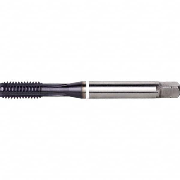 DORMER - 1/4-20 UNC 2BX 4 Flute TiAlN Finish Cobalt Machine Tap - Americas Industrial Supply