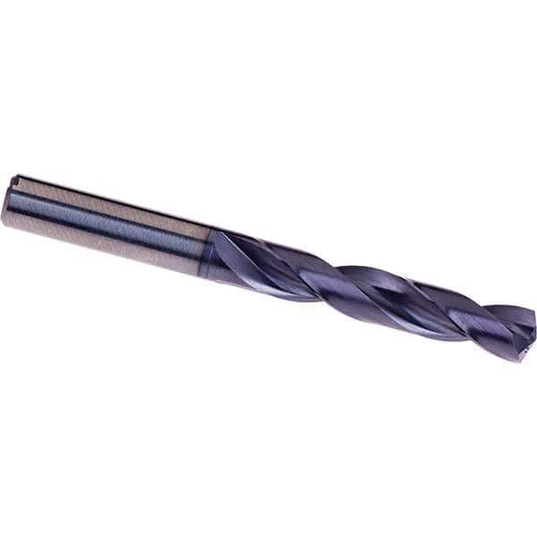 DORMER - 6.1mm 140° Solid Carbide Jobber Drill - Americas Industrial Supply