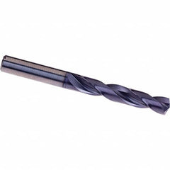 DORMER - 5/16" 140° Solid Carbide Jobber Drill - Americas Industrial Supply