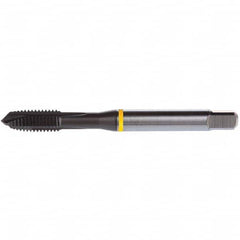 DORMER - 3/4-16 UNF 2B 3 Flute TiAlN Top Finish PM Cobalt Spiral Point Tap - Americas Industrial Supply