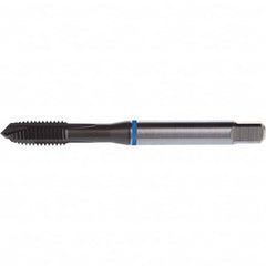 DORMER - 1-12 UNF 2B/3B 4 Flute TiAlN/WC/C Finish PM Cobalt Spiral Point Tap - Americas Industrial Supply