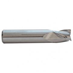 5.5mm TuffCut GP 3 Fl Stub Lgth. Center Cutting End Mill - Americas Industrial Supply