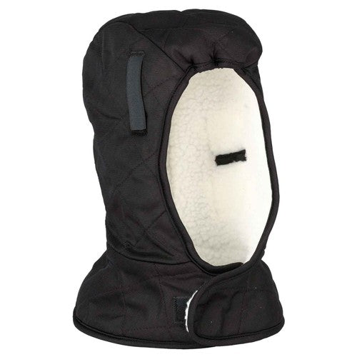 6952 Shoulder Black 3-Layer Winter Liner W/Sherpa Fleece - Americas Industrial Supply