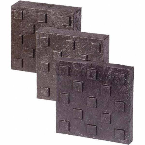 AME International - Cribbing Blocks & Sets Material: Plastic Height (Inch): 2 - Americas Industrial Supply