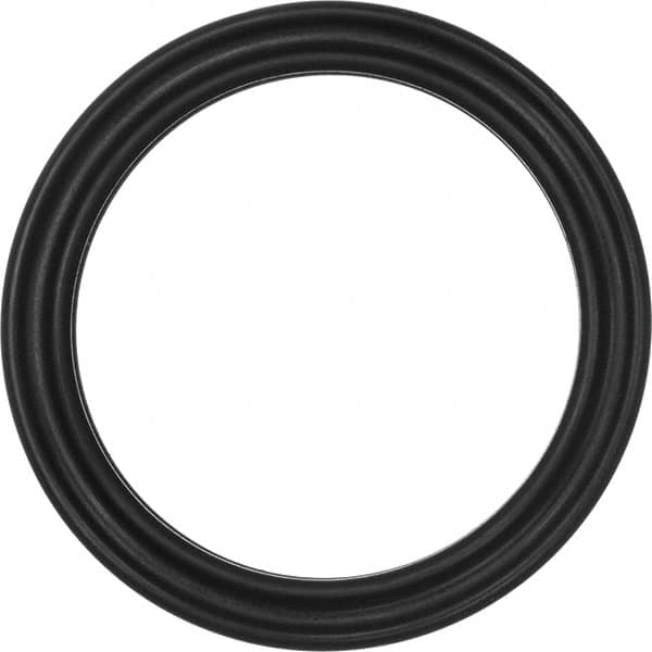 Value Collection - 14mm OD Buna-N O-Ring - 2mm Thick, X Cross Section, Durometer 70 - Americas Industrial Supply