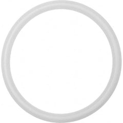 Value Collection - 5/8" OD Teflon O-Ring - 1/16" Thick, Round Cross Section, Durometer 55 - Americas Industrial Supply