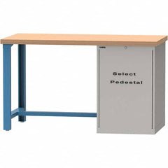 LISTA - Stationary Workstations Type: Work Bench Load Capacity (Lb.): 1,000 - Americas Industrial Supply