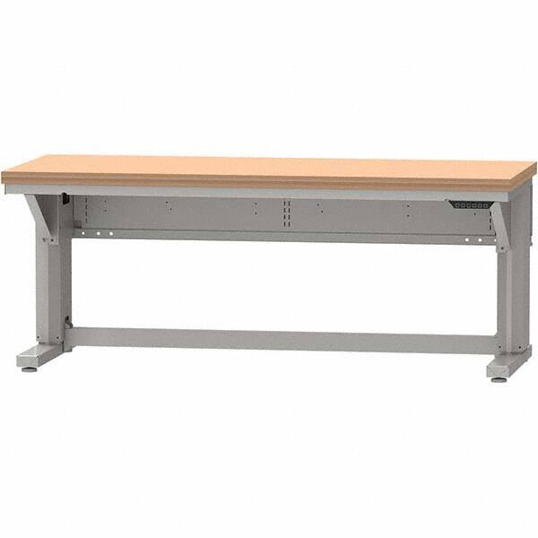 LISTA - Stationary Workstations Type: Work Bench Load Capacity (Lb.): 1,000 - Americas Industrial Supply