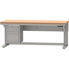 LISTA - Stationary Workstations Type: Work Bench Load Capacity (Lb.): 1,000 - Americas Industrial Supply