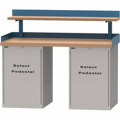 LISTA - Stationary Workstations Type: Work Bench Load Capacity (Lb.): 1,000 - Americas Industrial Supply