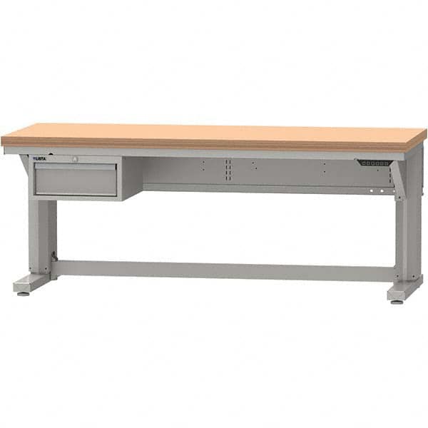 LISTA - Stationary Workstations Type: Work Bench Load Capacity (Lb.): 1,000 - Americas Industrial Supply