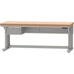LISTA - Stationary Workstations Type: Work Bench Load Capacity (Lb.): 1,000 - Americas Industrial Supply