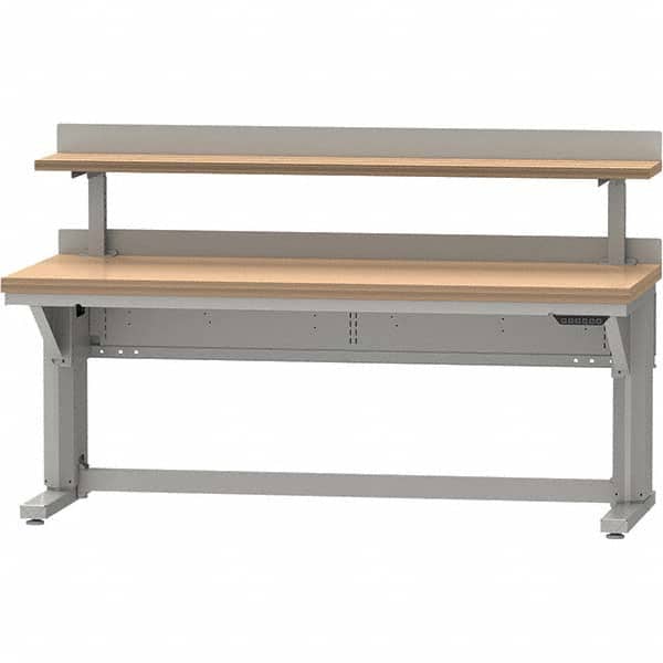 LISTA - Stationary Workstations Type: Work Bench Load Capacity (Lb.): 1,000 - Americas Industrial Supply