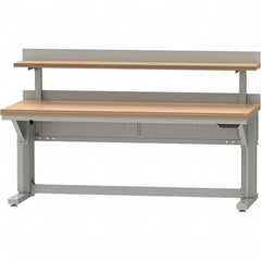 LISTA - Stationary Workstations Type: Work Bench Load Capacity (Lb.): 1,000 - Americas Industrial Supply