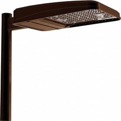 Hubbell Lighting - Parking Lot & Roadway Lights Fixture Type: Area Light Lamp Type: LED - Americas Industrial Supply