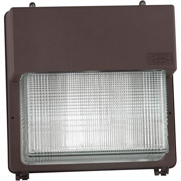 Hubbell Lighting - Wall Pack Light Fixtures Lamp Type: LED Wattage: 72 - Americas Industrial Supply