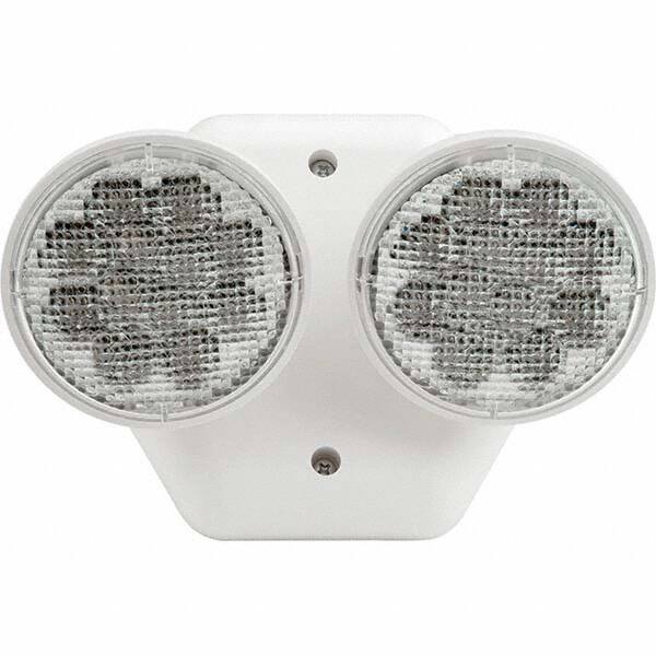 Hubbell Lighting - Emergency Lights Emergency Light Type: Remote Lighting Head Number of Heads: 2 - Americas Industrial Supply