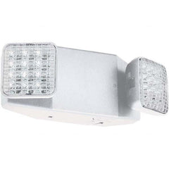 Hubbell Lighting - Emergency Lights Emergency Light Type: Emergency Lighting Unit Number of Heads: 2 - Americas Industrial Supply