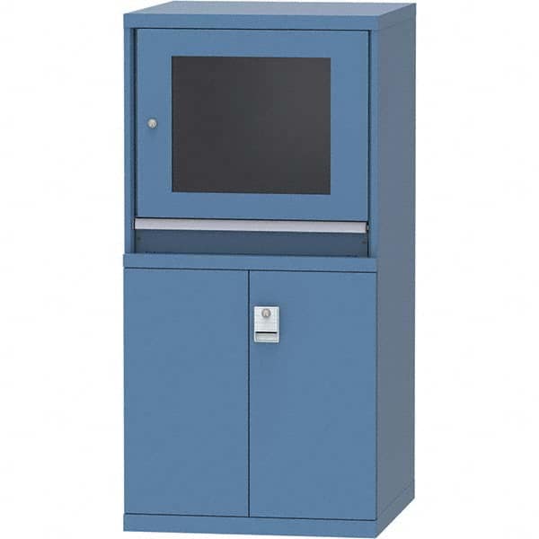 LISTA - Computer Cabinets Type: Computer Cabinet Width (Inch): 28-1/4 - Americas Industrial Supply