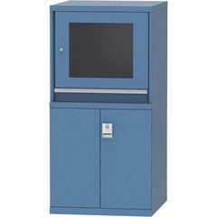 LISTA - Computer Cabinets Type: Computer Cabinet Width (Inch): 28-1/4 - Americas Industrial Supply