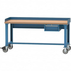 LISTA - Mobile Work Centers Type: Work Bench Top Load Capacity (Lb.): 1,000 - Americas Industrial Supply