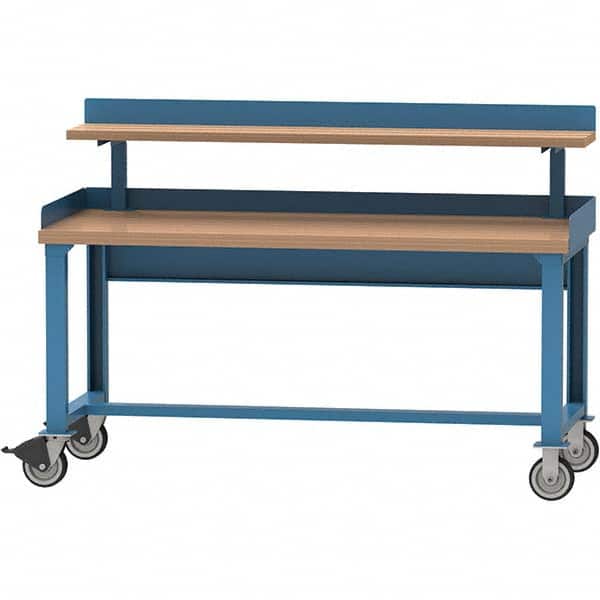 LISTA - Mobile Work Centers Type: Work Bench Top Load Capacity (Lb.): 1,000 - Americas Industrial Supply