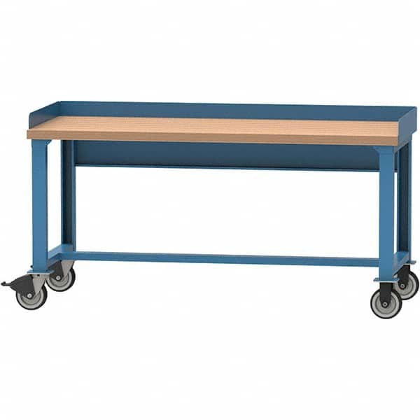 LISTA - Mobile Work Centers Type: Work Bench Top Load Capacity (Lb.): 1,000 - Americas Industrial Supply
