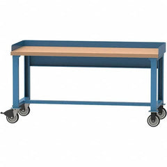 LISTA - Mobile Work Centers Type: Work Bench Top Load Capacity (Lb.): 1,000 - Americas Industrial Supply