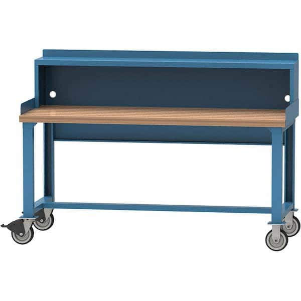 LISTA - Mobile Work Centers Type: Work Bench Top Load Capacity (Lb.): 1,000 - Americas Industrial Supply
