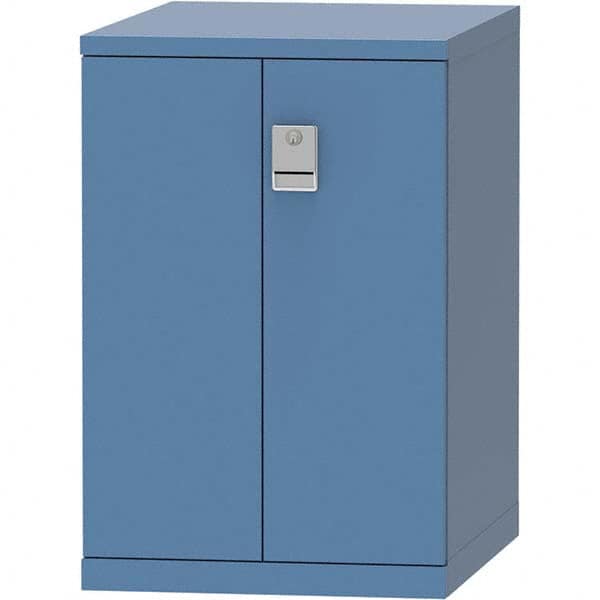 LISTA - Storage Cabinets Type: Double Hinged Doors Width (Inch): 22-13/64 - Americas Industrial Supply